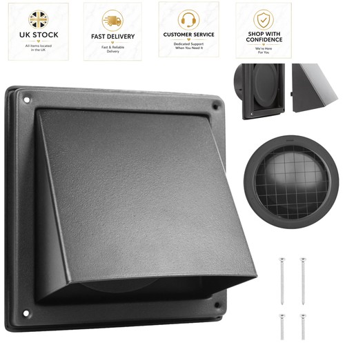 Durable 150mm external vent - 150mm,
