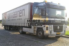 Truck photo Renault AE Magnum