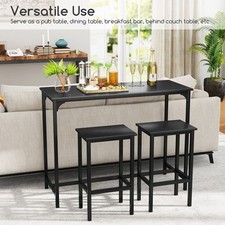 Industrial Counter-Height