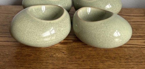 Denby energy green - green, x2