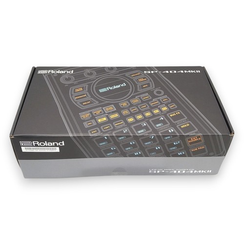 Roland 404mkii sampler - roland,