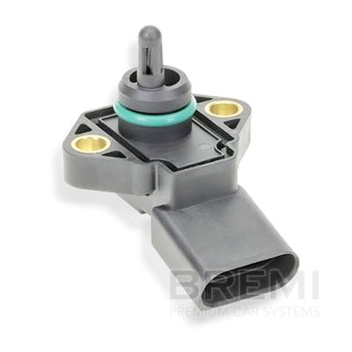 Brake boost pressure sensor - pressure,