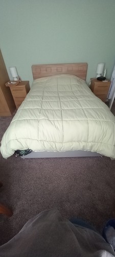 King size quilted all - size, in