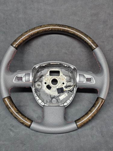New audi d3 steering - c6,