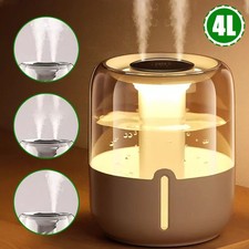 Cool Mist Air Humidifier 4L