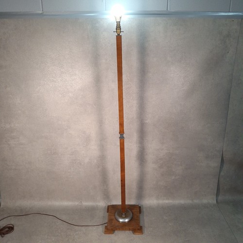 Standard floor lamp art - floor, deco