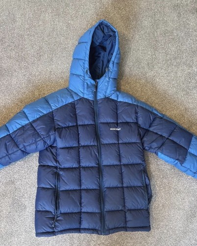 Montbell puffer size small - puffer,