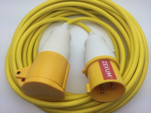 110v extension cable lead - lead, 16