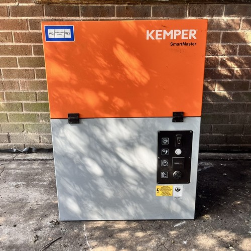 Kemper compact fume extraction - kemper,