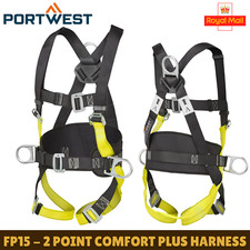 Safety Harness 2 Point Comfort