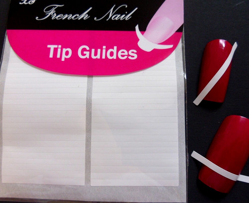 Nail art french - french, guide