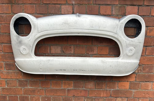 Classic mini fibreglass front - classic,