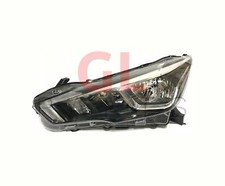 FOR NISSAN MICRA 2017- Headlight Headlamp Left DEPO Electric 260605FA0A New