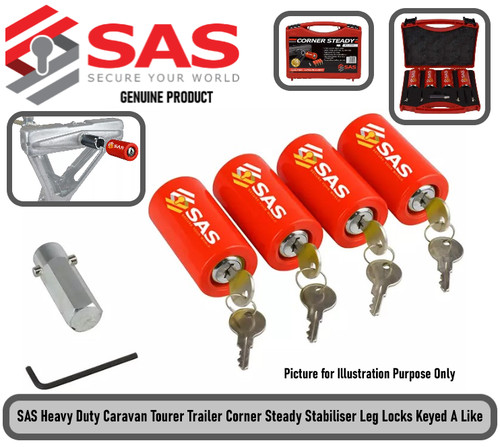 Sas heavy duty - heavy, caravan