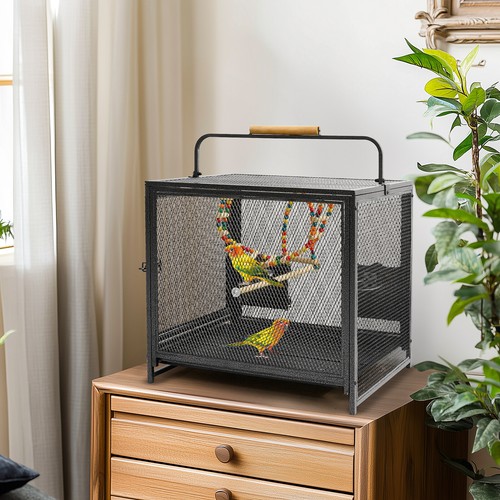 Portable bird travel - portable,