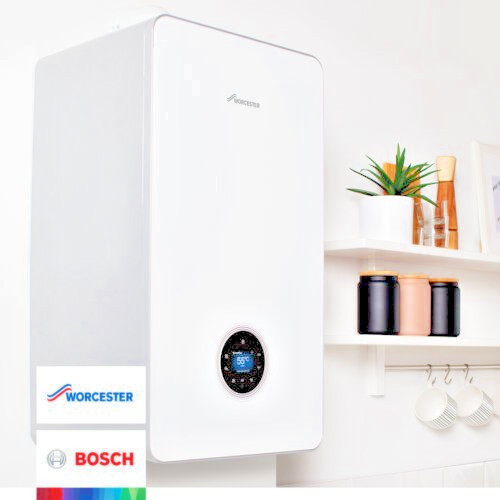 Worcester bosch 4000 combi - 4000,