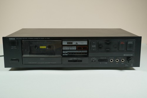 Yamaha natural sound stereo - sound,