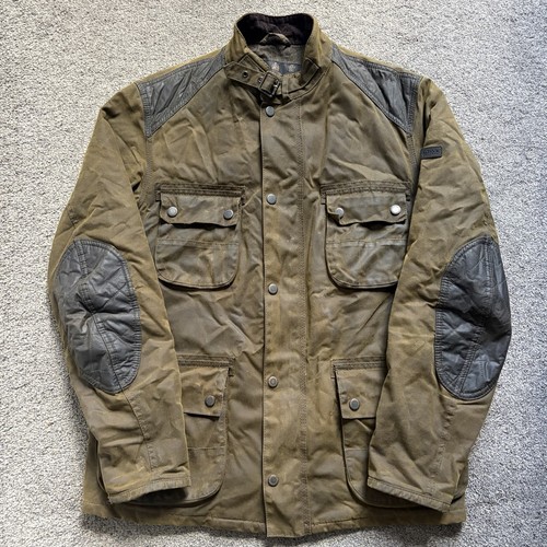 Barbour international weir wax - barbour,