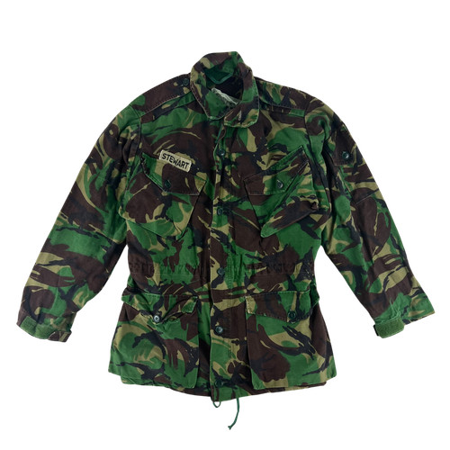 British army smock dpm - british,