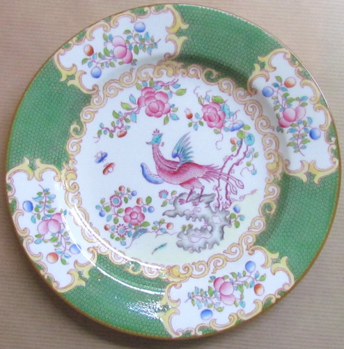 Mintons bone china - mintons,