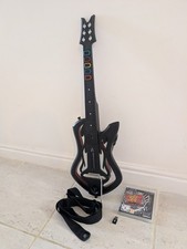 Guitar Hero Warriors of Rock
