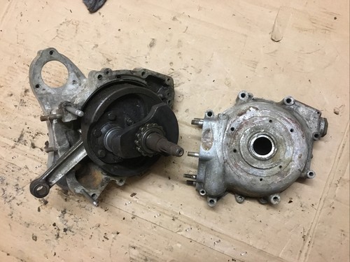 Norton dominator crank - dominator, &