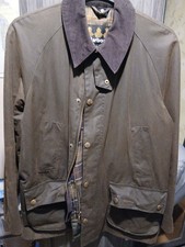 Barbour Wax Jacket. mens