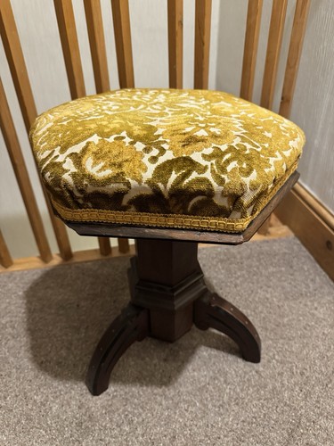 Antique adjustable height