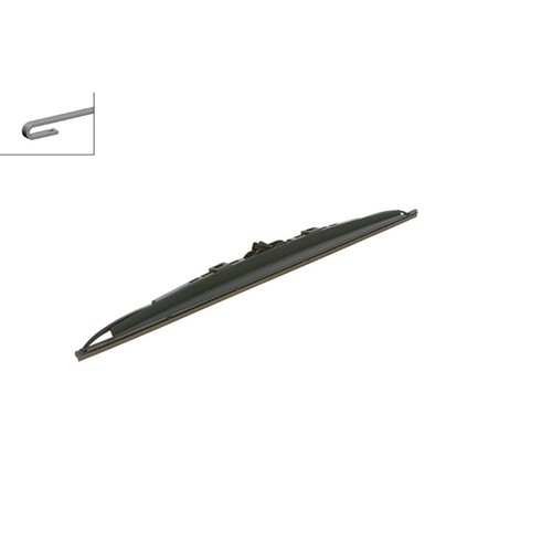 Wiper blade front fits alfa - front,
