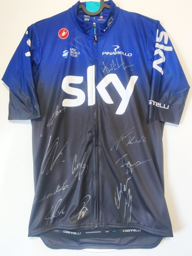Castelli 2019 team - 2019, sky