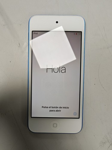 Apple ipod touch - touch, 6th