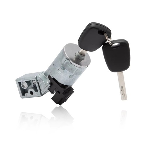 Ignition lock with - ignition, 2