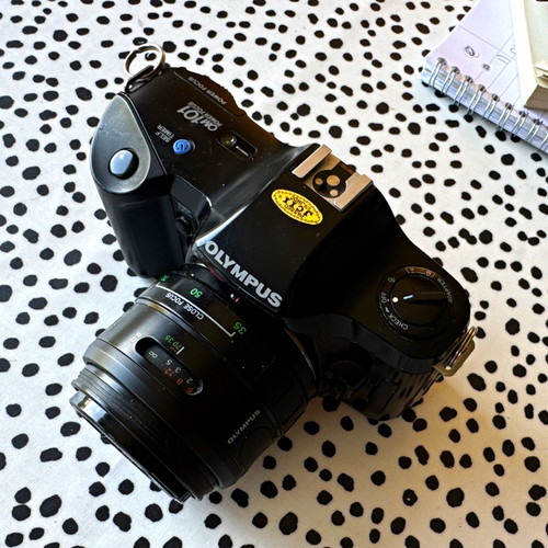 Olympus om101 power focus - om101, 35mm