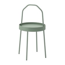 Ikea BURVIK Side Table - 38 cm