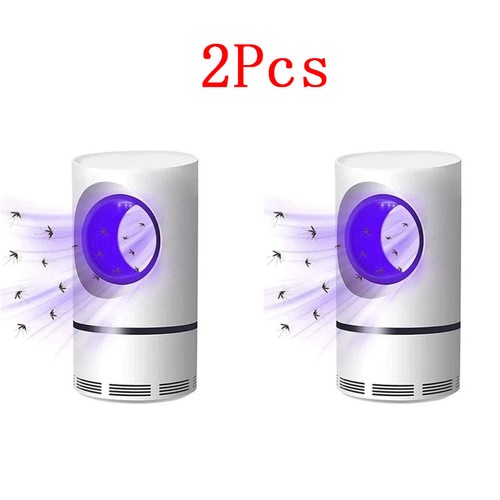 2pcs usb insect mosquito - 2pcs,