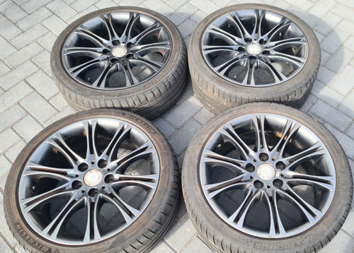 Bmw mv2 alloy - 18", wheels