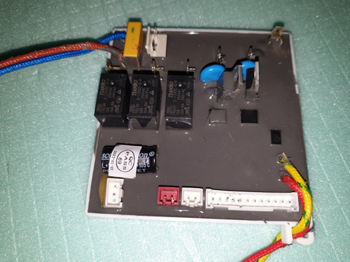 Power board for morphy - board,