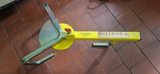 Bulldog Wheel Clamp Heavy Duty