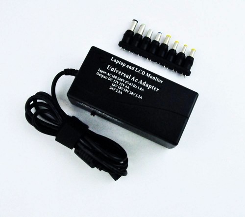 Universal laptop charger - laptop, ac