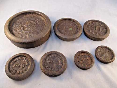 Scale weights bundle made - scale,