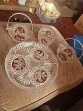 hofbauer ruby red crystal