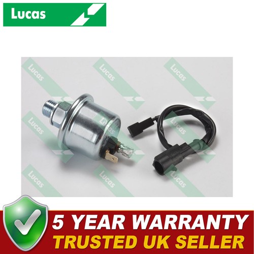 Lucas oil pressure switch - oil, fits