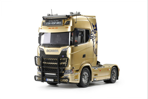Tamiya scania 770s 4x2 - scania,