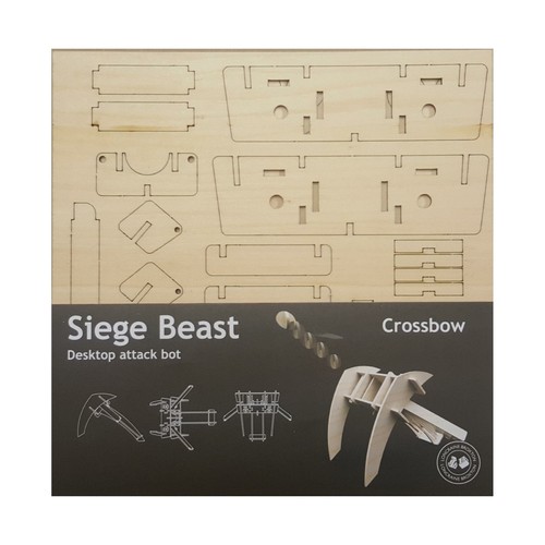 Mini crossbow siege beast - crossbow,