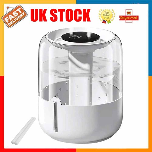 Humidifier cool mist air - 6.8l,