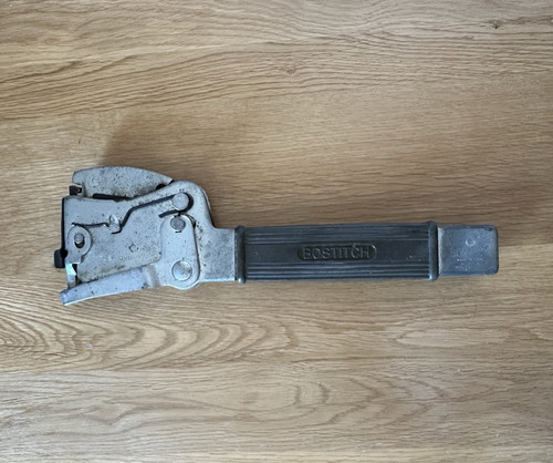 Vintage bostitch model - bostitch,