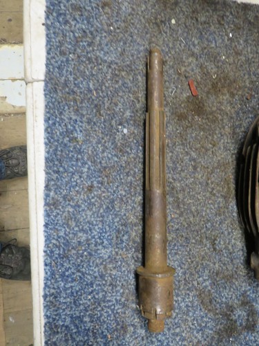 Burman gearbox main shaft - gearbox, may
