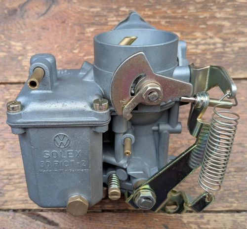 Genuine original solex - original, vw