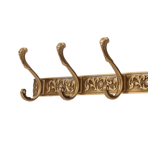 Vintage rail wall hook for - wall,