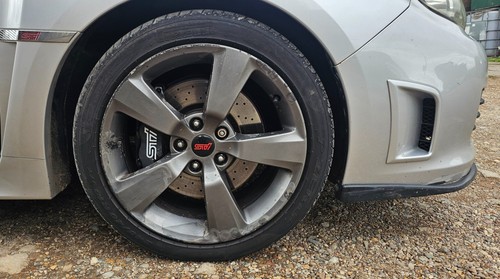 Brembo pot front brake - 4,